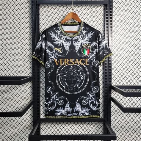 versace x italy shirt|versace discount outlet online.